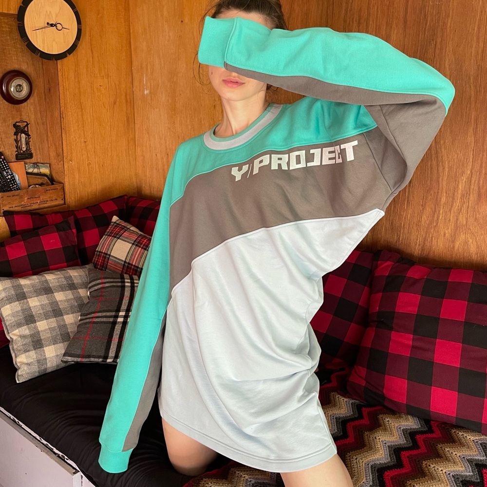 Y/Project unisex hoodie & sweatshirt size S/M/L